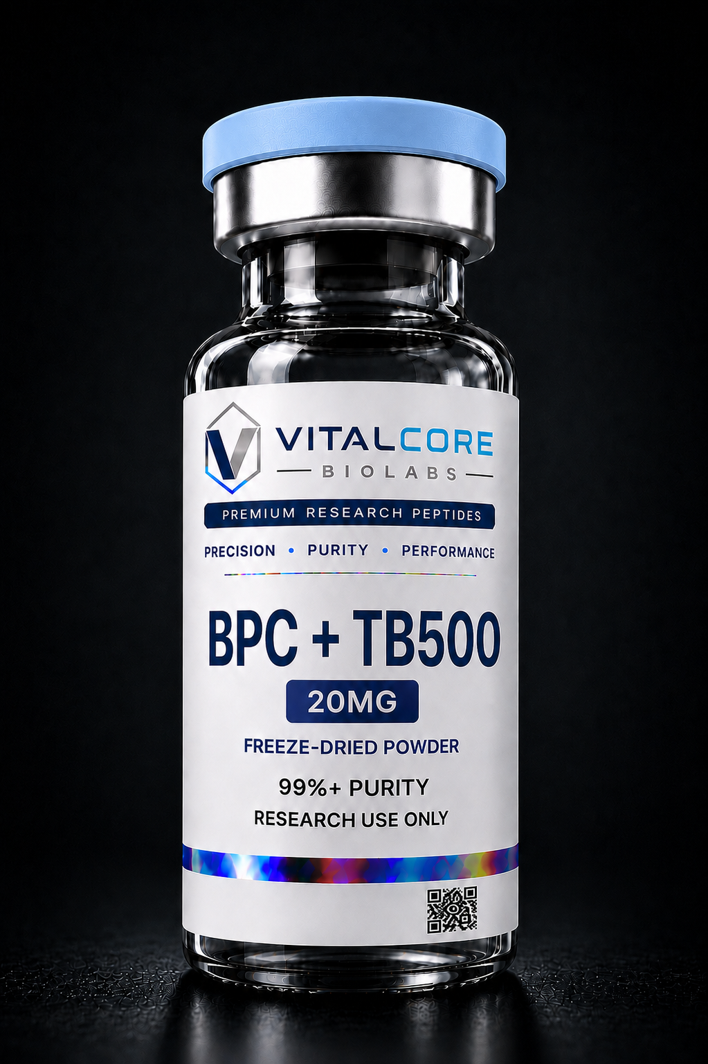BPC-157 + TB-500
