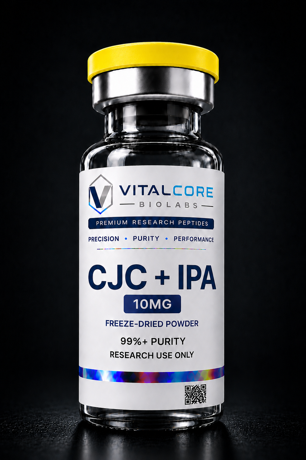 CJC-1295 + Ipamorelin